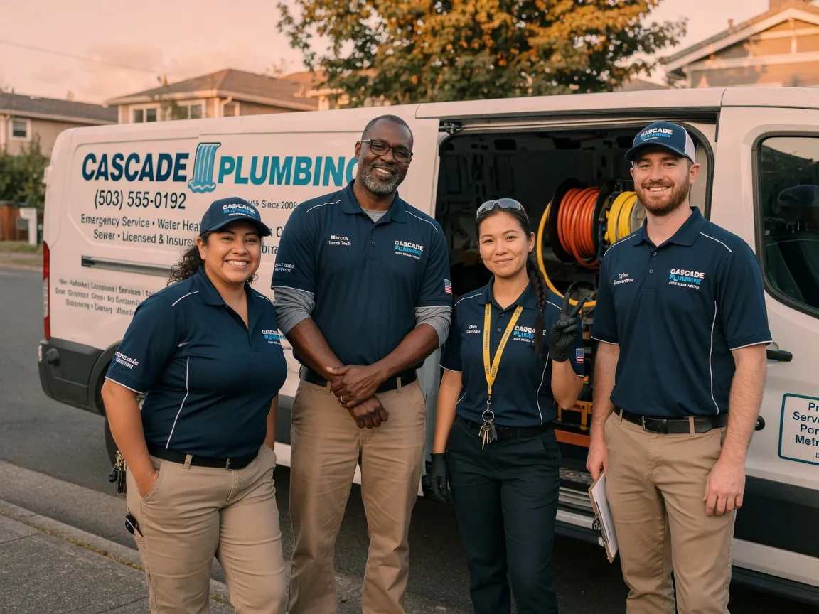 Emergency Plumber company in Maynardville, TN